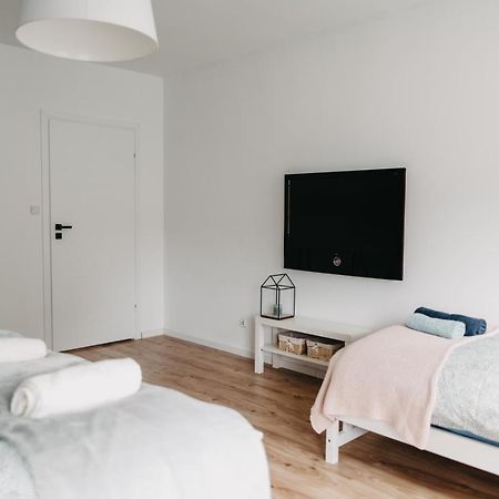 Jeleni Zakatek - Apartament W Stolicy Karkonoszy Jelenia Góra Buitenkant foto
