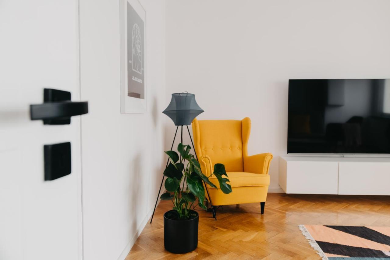 Jeleni Zakatek - Apartament W Stolicy Karkonoszy Jelenia Góra Buitenkant foto
