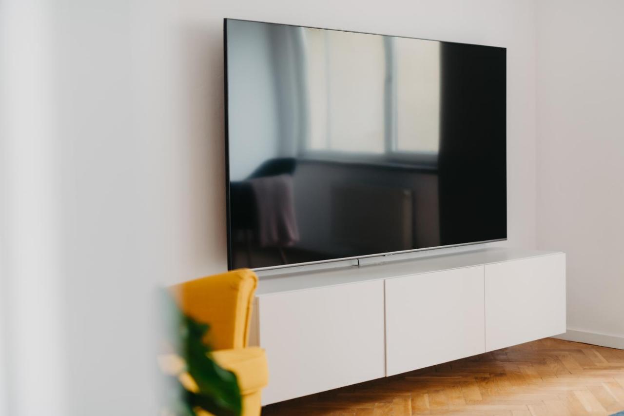 Jeleni Zakatek - Apartament W Stolicy Karkonoszy Jelenia Góra Buitenkant foto