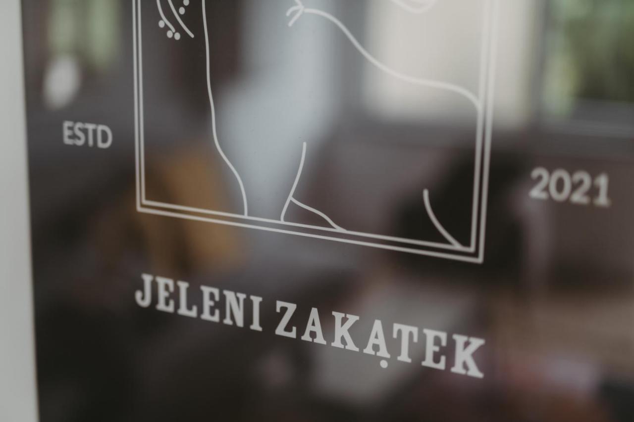 Jeleni Zakatek - Apartament W Stolicy Karkonoszy Jelenia Góra Buitenkant foto