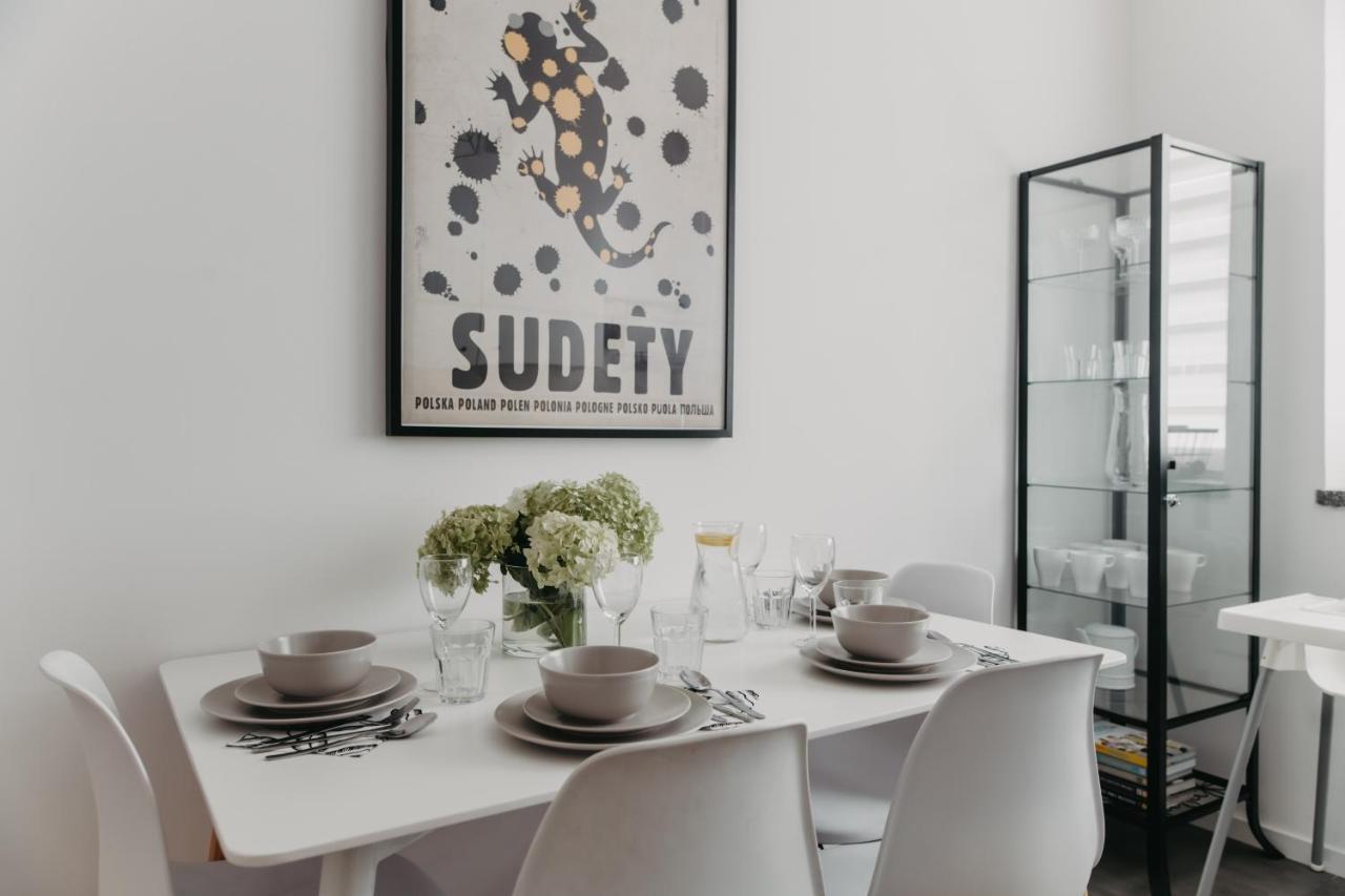 Jeleni Zakatek - Apartament W Stolicy Karkonoszy Jelenia Góra Buitenkant foto