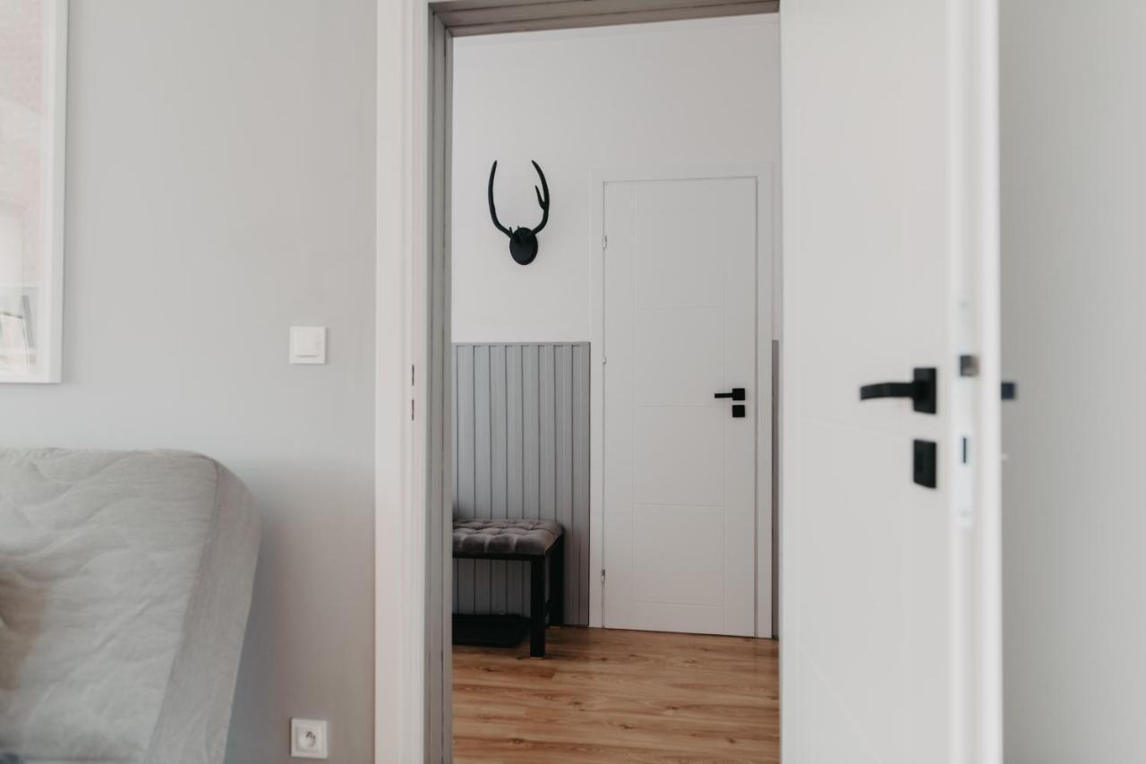 Jeleni Zakatek - Apartament W Stolicy Karkonoszy Jelenia Góra Buitenkant foto