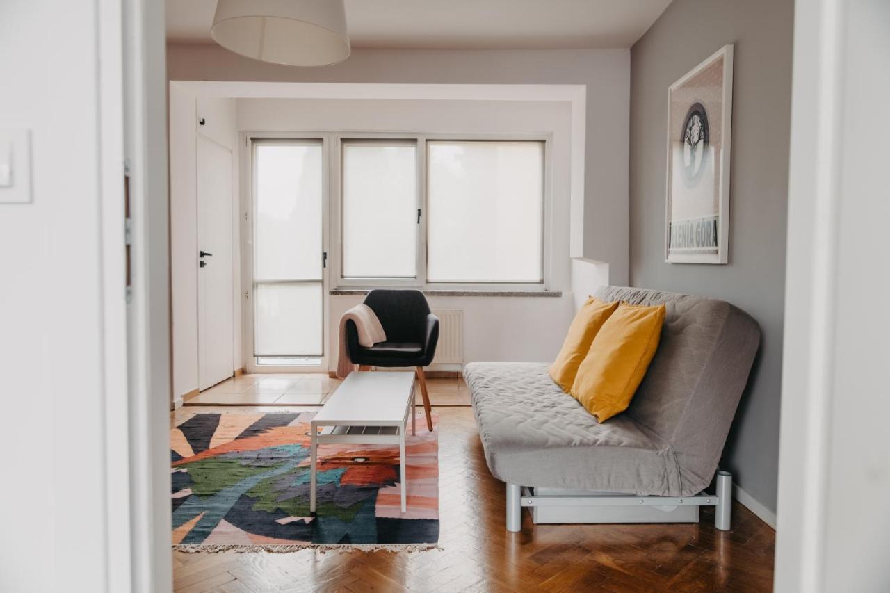Jeleni Zakatek - Apartament W Stolicy Karkonoszy Jelenia Góra Buitenkant foto