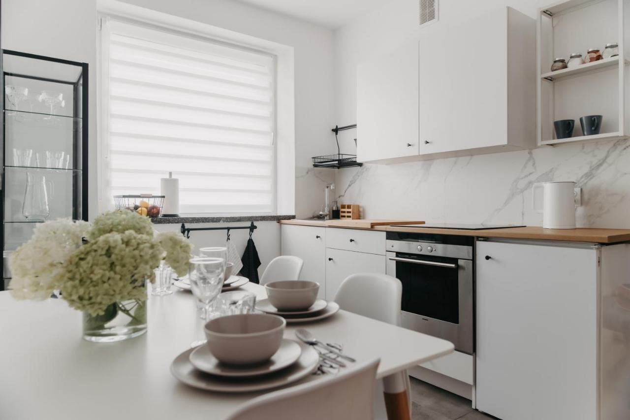 Jeleni Zakatek - Apartament W Stolicy Karkonoszy Jelenia Góra Buitenkant foto