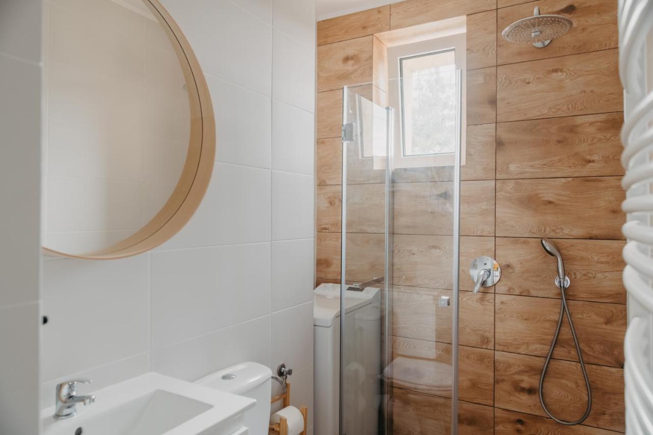 Jeleni Zakatek - Apartament W Stolicy Karkonoszy Jelenia Góra Buitenkant foto