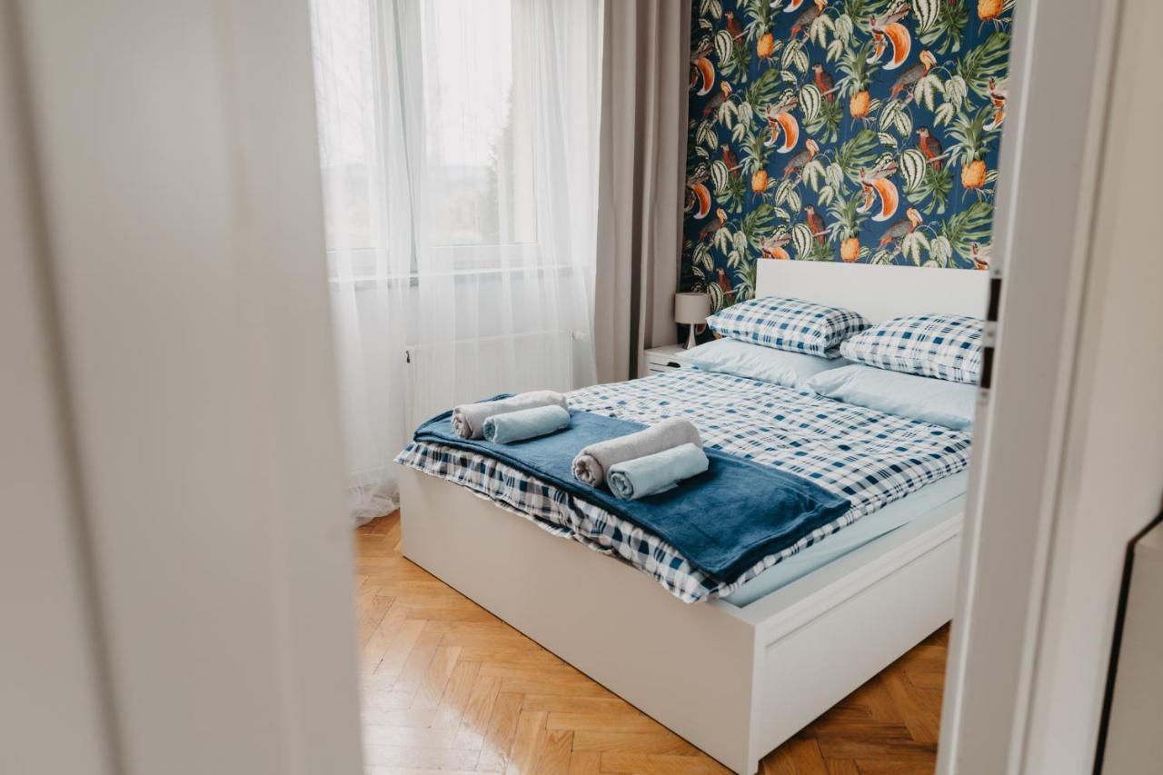 Jeleni Zakatek - Apartament W Stolicy Karkonoszy Jelenia Góra Buitenkant foto