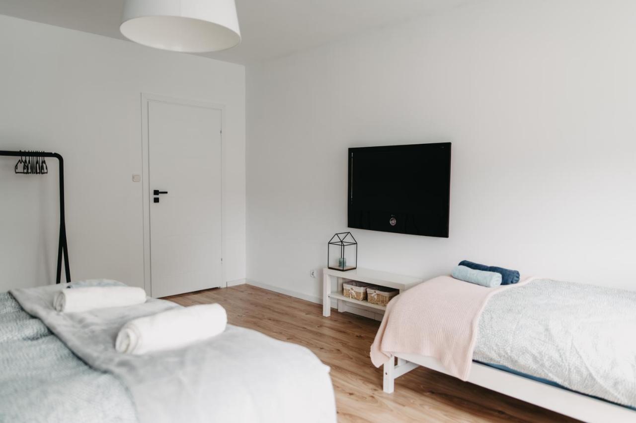 Jeleni Zakatek - Apartament W Stolicy Karkonoszy Jelenia Góra Buitenkant foto