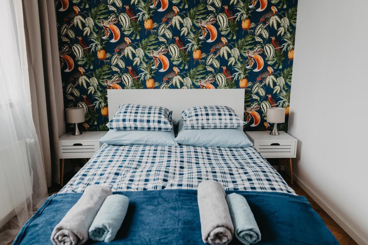 Jeleni Zakatek - Apartament W Stolicy Karkonoszy Jelenia Góra Buitenkant foto