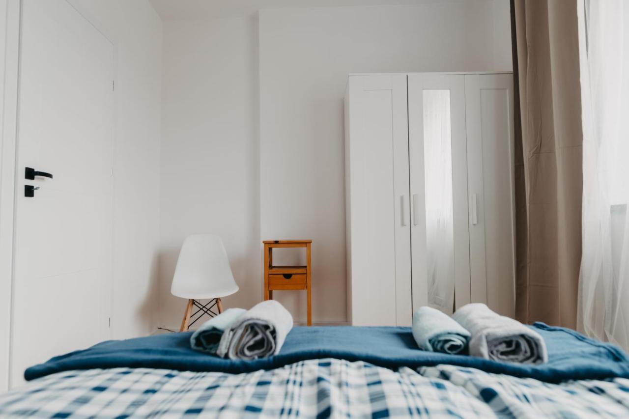 Jeleni Zakatek - Apartament W Stolicy Karkonoszy Jelenia Góra Buitenkant foto