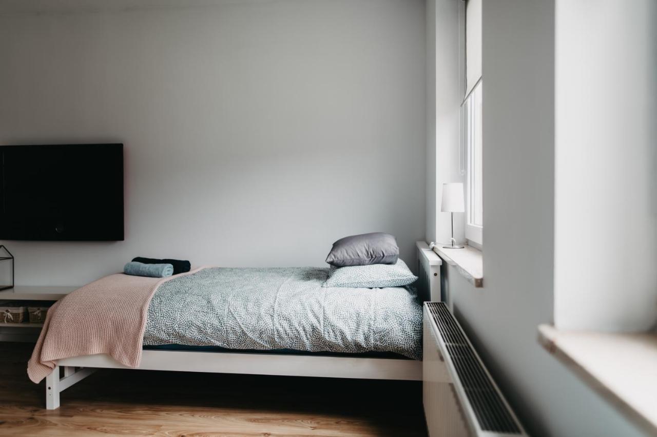 Jeleni Zakatek - Apartament W Stolicy Karkonoszy Jelenia Góra Buitenkant foto
