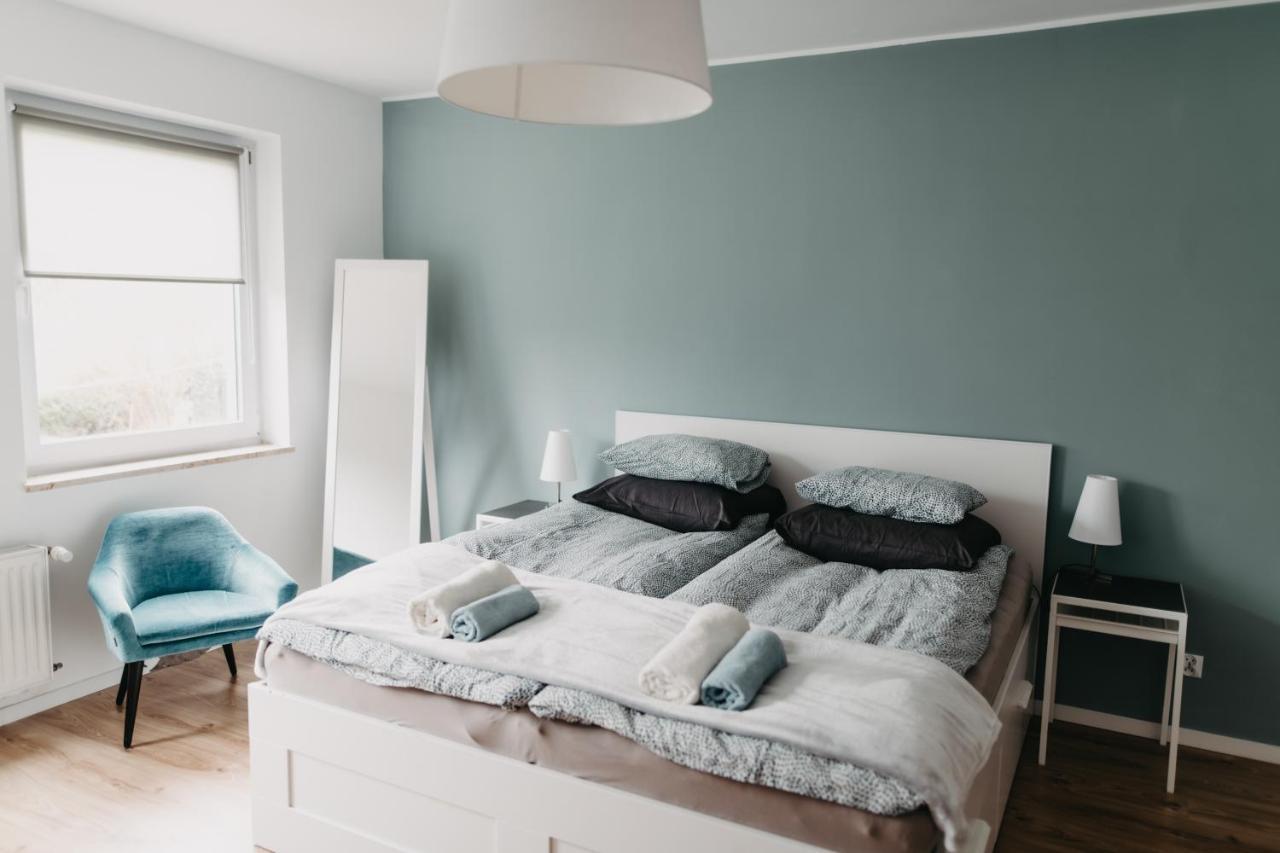 Jeleni Zakatek - Apartament W Stolicy Karkonoszy Jelenia Góra Buitenkant foto