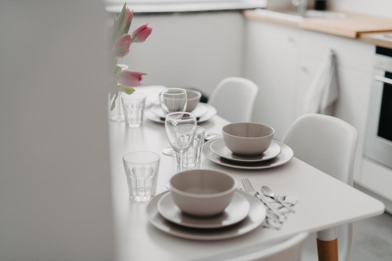 Jeleni Zakatek - Apartament W Stolicy Karkonoszy Jelenia Góra Buitenkant foto