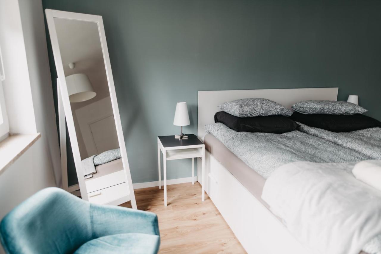 Jeleni Zakatek - Apartament W Stolicy Karkonoszy Jelenia Góra Buitenkant foto