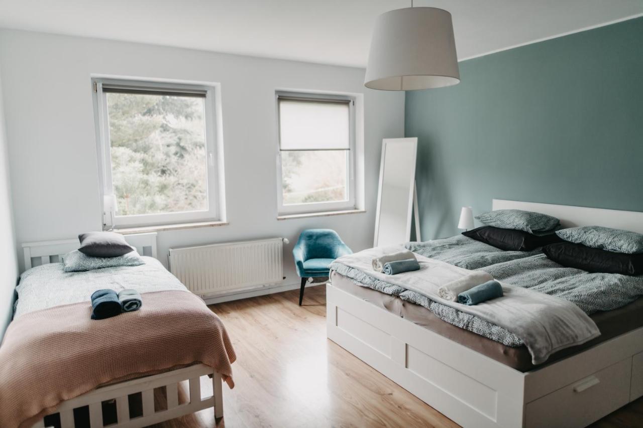 Jeleni Zakatek - Apartament W Stolicy Karkonoszy Jelenia Góra Buitenkant foto