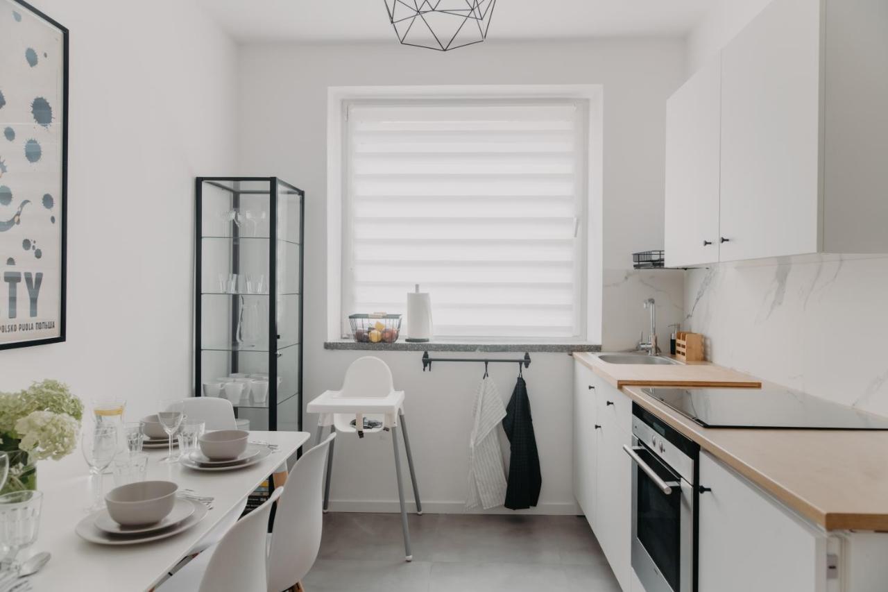Jeleni Zakatek - Apartament W Stolicy Karkonoszy Jelenia Góra Buitenkant foto