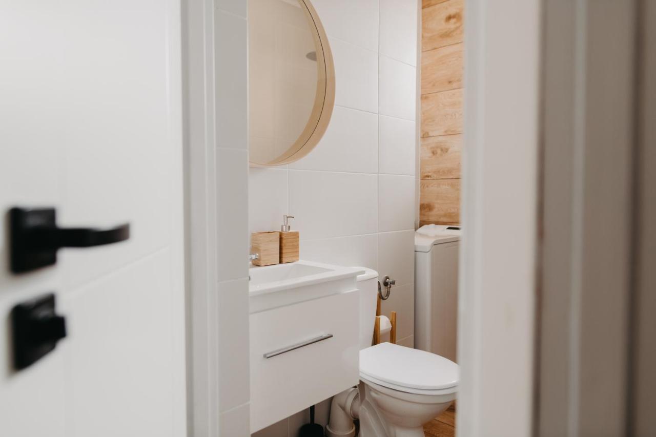 Jeleni Zakatek - Apartament W Stolicy Karkonoszy Jelenia Góra Buitenkant foto