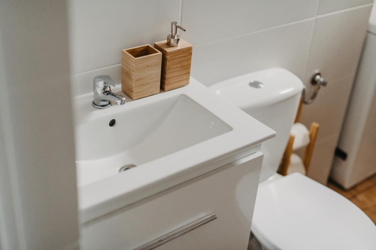 Jeleni Zakatek - Apartament W Stolicy Karkonoszy Jelenia Góra Buitenkant foto
